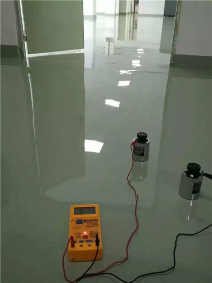 平房 防静电自流平检测
