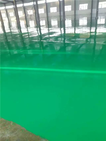 平房，我直接给你一份室外地坪漆翻新维修